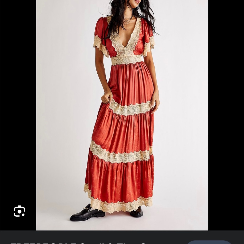 ISO Ocean Gown in Copper size large or XL